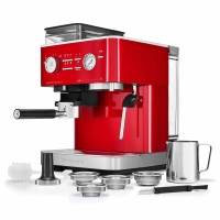 KitchenAid 5KES6551ECA Espressomaschine Liebesapfelrot