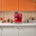 KitchenAid 5KES6551ECA Espressomaschine Liebesapfelrot