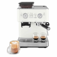 KitchenAid 5KES6551EPL Espressomaschine Porcelain white