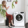 Hoover HWQ 410AMC6/1-84 Waschmaschine