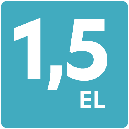 Symbol für #global.qi_1_5_EL#