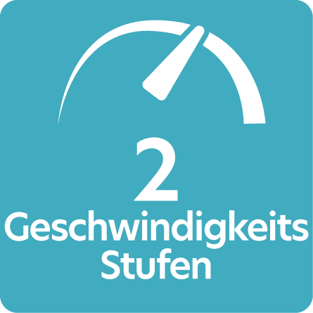 Symbol für #global.qi_2_geschwingkeits_stufen#