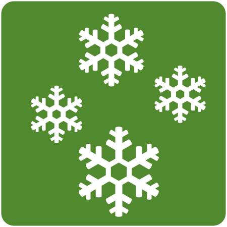 Symbol für 4-Sterne-Kennzeichnung