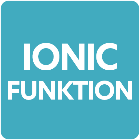 Symbol für #global.qi_Ionic_funktion#