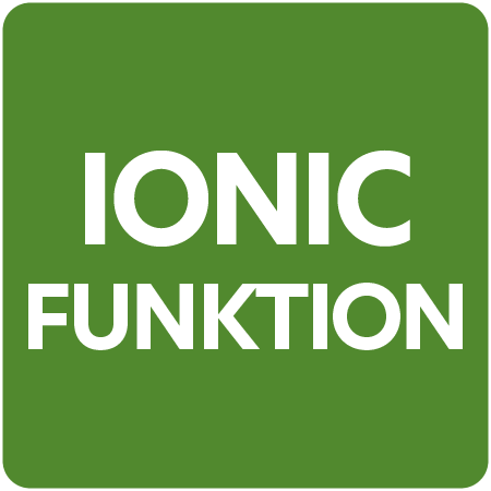 Symbol für #global.qi_Ionic_funktion#