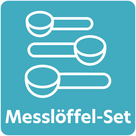 Symbol für #global.qi_Messloeffel_Set#