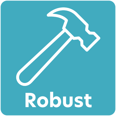 Symbol für #global.qi_Robust#