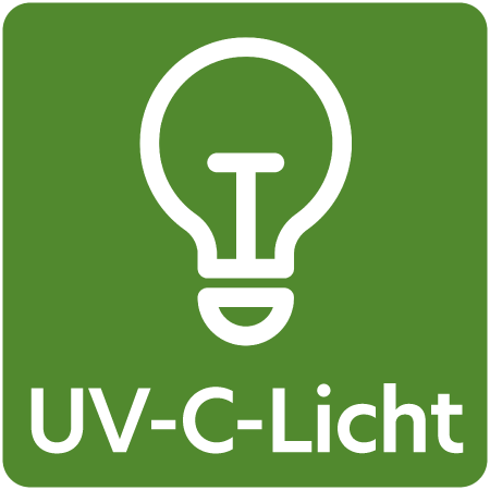 Symbol für #global.qi_UV_C_Licht#
