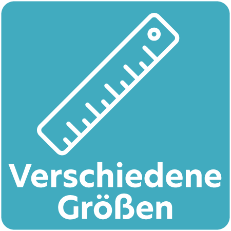 Symbol für #global.qi_Verschiedene_Groessen#