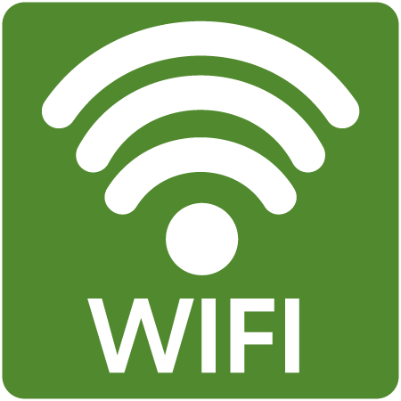 Symbol für WLAN-fähig
