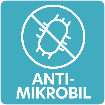 Symbol für #global.qi_antimikrobil#