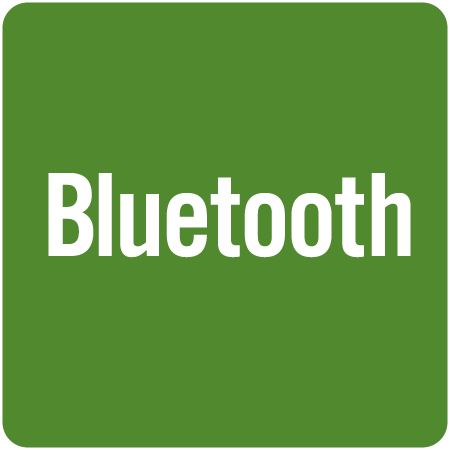 Symbol für Bluetooth-Konnektivität