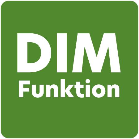Symbol für Dim Funktion