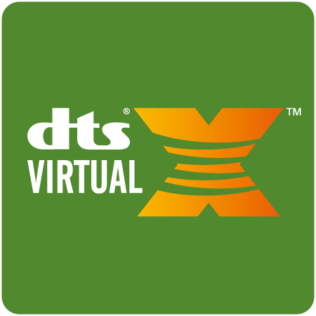 Symbol für Hochwertiger Surround-Sound