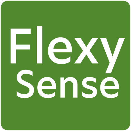 Symbol für sensorgesteuerte Trocknung mit FlexySense
