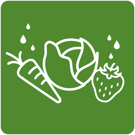 Symbol für Frischezone
