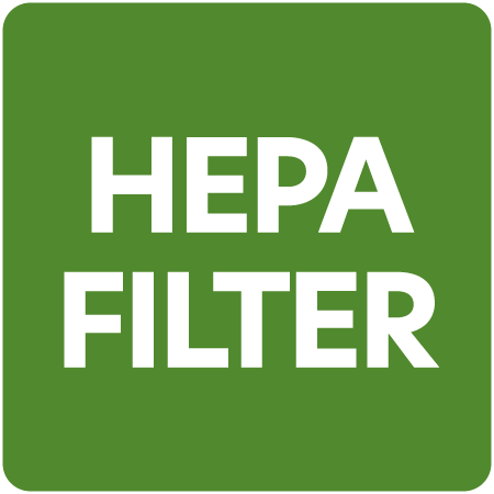 Symbol für #global.qi_hepa_filter#