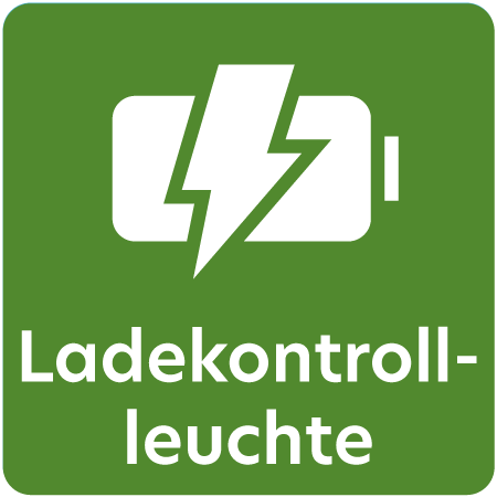 Symbol für Kontrollleuchte