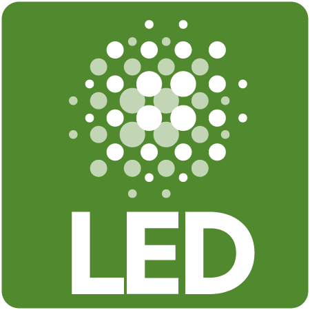 Symbol für LED-Innenbeleuchtung
