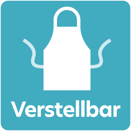 Symbol für #global.qi_schuerze_verstellbar#