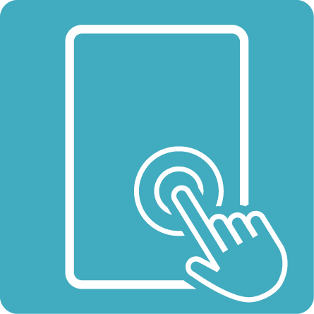 Symbol für #global.qi_touch_display#