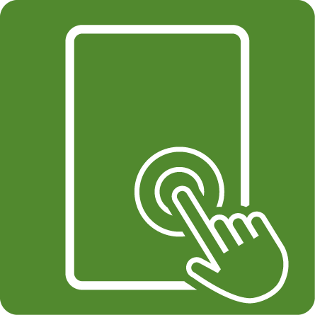 Symbol für #global.qi_touch_display#